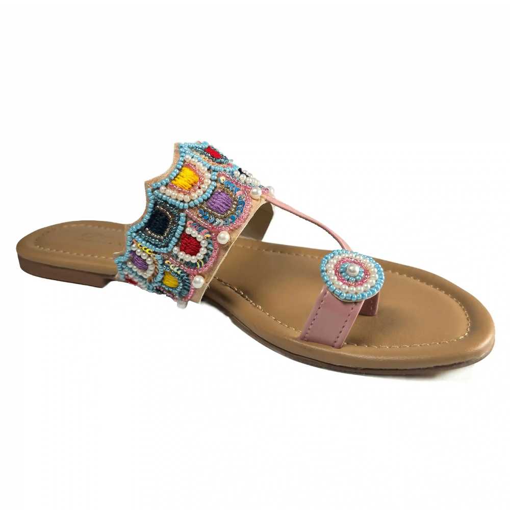 handmade kolhapuri chappal